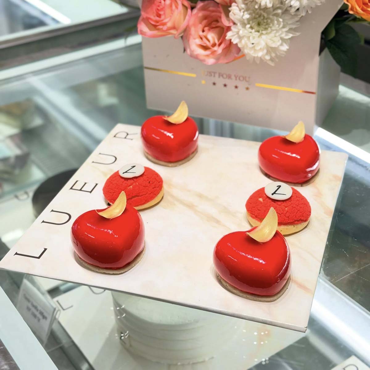 Valentine Special Cake
